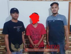 Driver Ojol Ditangkap Polisi Setelah Lakukan Perbuatan Cabul Terhadap Anak Dibawah Umur