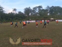 Turnamen Mini Soccer U-15 Bocah Kebon Cup Tahun 2022 Dilaksanakan