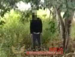 Seorang Pria Di Beltim Yang Memilih Mengakhiri Hidup Dengan Gantung Diri