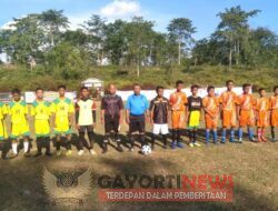 Babak Kedua Turnamen Mini Soccer U-15 Tahun 2022, 3 Tim Bermain.