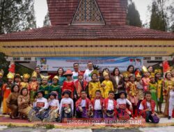 Kapolres Tanah Karo Hadiri Kegiatan Peringatan Hari Anak Nasional