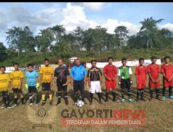 Babak Ketiga Turnamen Mini Soccer U-15 Tahun 2022, 3 Tim Bermain