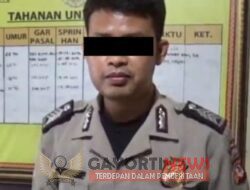 Seorang Janda Di Tipu Polisi Gadungan Melalui Aplikasi Tantan