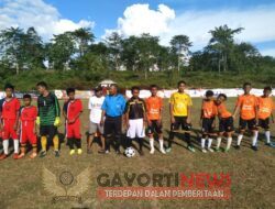 Babak Keempat Turnamen Mini Soccer U-15 Tahun 2022