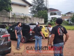 Polsek Lubuk Baja Berhasil Amankan 2 Pelaku Pengeroyokan Yang Terjadi di City Walk Kec Lubuk Baja Kota Batam