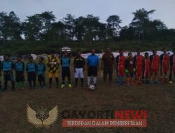 Babak Keempat Turnamen Mini Soccer U-15 Tahun 2022