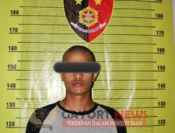 Polres Karo Kembali Tangkap Perjudian Togel di Jajaran