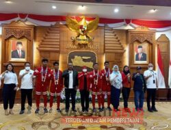 Gubernur Jatim Apresiasi Enam Pemain Timnas U-16