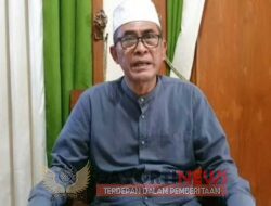 KH. Manshur Abdullah, M.Pdi Mengajak Masyarakat Jangan Mudah Terprovokasi Dengan Adanya Berita Tidak Benar Terkait Polri