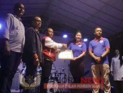 Belinyu Bangka Fair Festival 2022 Resmi di Tutup Oleh Bupati Bangka