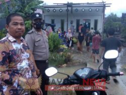 Angin Puting Beliung Menerjang Sejumlah Rumah di Mamuju Tengah