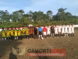 Babak Ke 3 Turnamen Mini Soccer U-17 Ari Wibowo Cup Tahun 2022