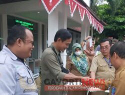 Pemenang Lomba Ulang Tahun Kemerdekaan di Dinas Pertanian Babel Terima Piagam dan Bonus