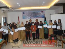 BNN Kabupaten Halmahera Utara Menggelar Workshop di Lingkungan Pendidikan