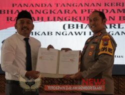 Sosialisasi Permentan Nomor 10 Tahun 2022, Tentang Pupuk Subsidi Di Wilayah Kabupaten Ngawi