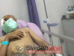 Alfian Arbi Hasibuan Mengharapkan Uluran Tangan Bantuan Dana Dari Para Donasi