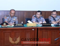 Polri PTDH Eks Kapolres Bandara Soetta