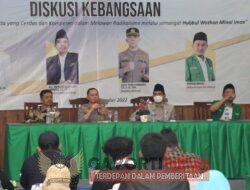 Jadi Pembicara dalam Diskusi Kebangsaan, Kapolres Malang Bahas Anti Radikalisme