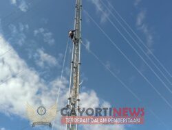 Masyarakat Salulek’bo Keluhkan Tidak Berfungsinya Secara Maksimal Tower TELKOMSEL di Wilayah Mereka