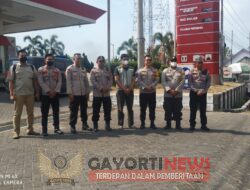 Antisipasi Penimbunan BBM, AKBP Wimboko Turun Langsung ke 9 SPBU di Bondowoso