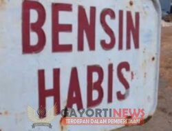 Kelangkaan BMM Kembali Menjadi Permasalahan Bagi Masyarakat Desa Tunggul Bute
