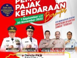 Pemutihan Pajak Kendaraan Bermotor Telah Diberlakukan Di Seluruh Provinsi