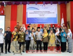 Kegiatan Koordinasi Dan Konsolidasi Percepatan Penurunan Stunting Tingkat Kabupaten Labuhanbatu Tahun 2022.