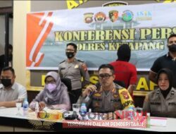 POLRES KETAPANG UNGKAP KASUS TINDAK PIDANA Pencabulan Pelaku di Duga Pengasuh Pimpinan Yayasan Panti Asuhan