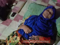 Ibu Harapiah Sudah Hampir Tiga Tahun Duduk Dikursi Roda Menderita Penyakit Stroke Belum Pernah Tersentuh Bantuan BLT Dan BST dari Pemerintah