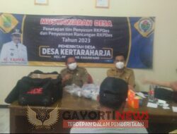 Antusias Kades Yahya Gelar Pengobatan Gratis Bersama Kepala Puskesmas Kecamatan Pedes Dan dr Coroline