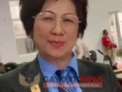 Srikandi Minahasa Tenggara Ketua Dpc Partai Demokrat Minahasa Tenggara Katrien Mokodaser Terus Memantapkan Partai Politik yang Solid 22/08 2022