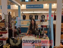 Wulan Jewelry Salah Satu UMKM Asal Surabaya Yang Hadir di Pameran East Java Investment Week 2022