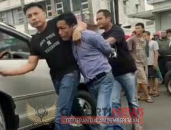 Tim Macan Polres Lubuklinggau Berhasil Menangkap Pelaku Kejahatan Modus Ganjal ATM