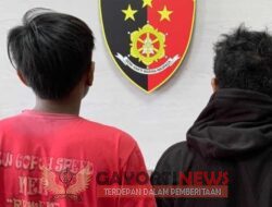 Ingin Balas Dendam, Tiga Tersangka Pengeroyokan di Semambung Gresik Diamankan Polisi