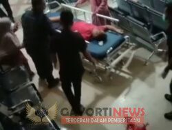 Menggemparkan.. Pria Nekat Bunuh Diri