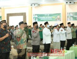 Gus Yahya: PBNU Akan Berada di Belakang Polri