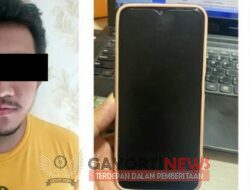 Satresnarkoba Polres Pelabuhan Tanjung Perak menangkap pengedar pil koplo