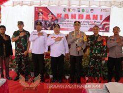 Layanan Pengaduan Daring, Polres Tulungagung luncurkan “Kandani”