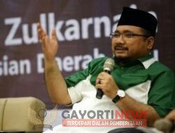 Ketum PP GP Ansor Menilai Kenaikan BBM adalah Opsi yang Realistis