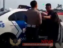 Polda Jatim Klarifikasi Video Viral Anggota PJR Bersitegang dengan Pengendara Pajero