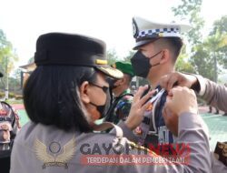 Polres Siak Laksanakan Apel Gelar Pasukan Operasi Zebra Lancang Kuning – 2022