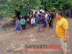 MERASA DI TANTANG WARGA BELINYU TURUN AKSI