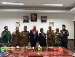 Pemerintah Kabupaten Karo Bekerjasama dengan Program PINTAR Tanoto Foundation