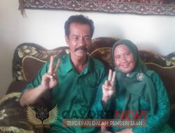 Amin Sugianto Terpilih PAW Kades Tambak Sumur Kecamatan Tirta jaya Kabupaten Karawang