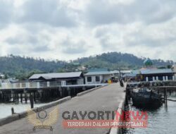 Pelabuhan Rakyat di Tanjung Riau Sekupang Banyak Barang-Barang Masuk Keluar Secara Ilegal