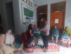 NILAI POSITIP YANG DIDAPAT SELAMA KANIT BINMAS BERTUGAS DI TEUPAH SALTAN