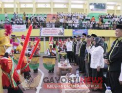 Wakil Bupati Labuhanbatu Buka Porsadin Ke 5 Labuhanbatu