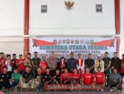 Forkopimda Karo Doa Bersama Untuk Aremania dan Sepak Bola Indonesia