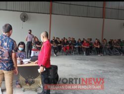 BINDA Riau Sukses Gelar Vaksinasi Massal Bersama Abujapi