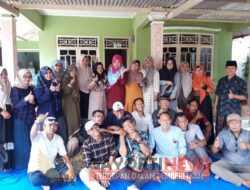 Gelar Silaturahim Alumnus MTS Alhurriyah 87,Terkesan Penuh Dengan Persaudaraan